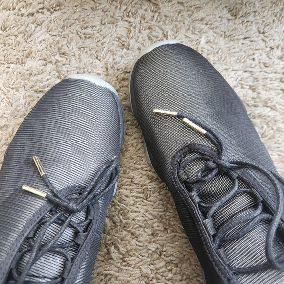 Nike Air Jordan Future 11 XI Black Ice Reflective 3M | Sz 10.5 | 656503-011 2014 - Picture 8 of 13